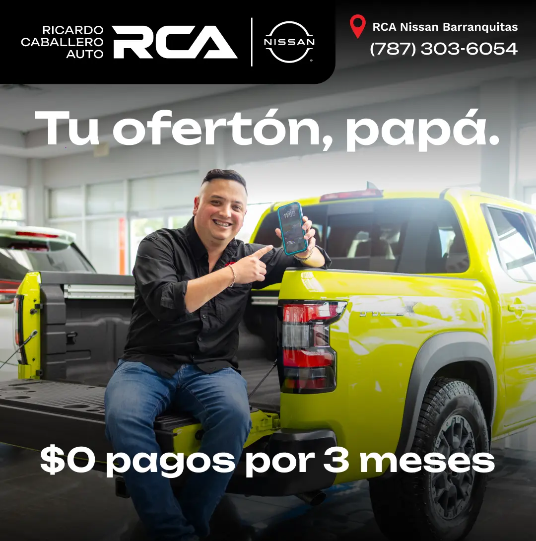 Nuestras ofertas